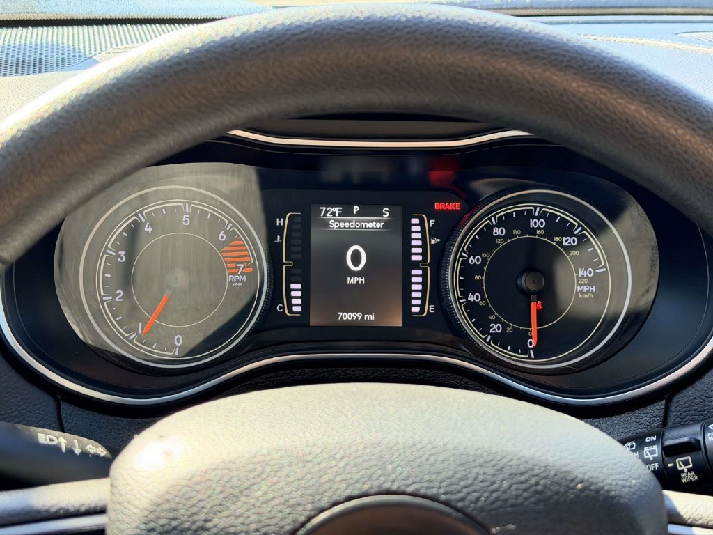 Used 2020 Black Jeep Latitude image 23