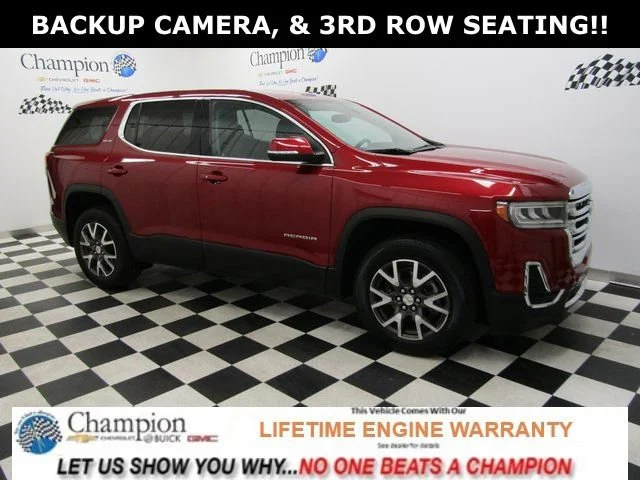 2023 GMC Acadia SLE FWD