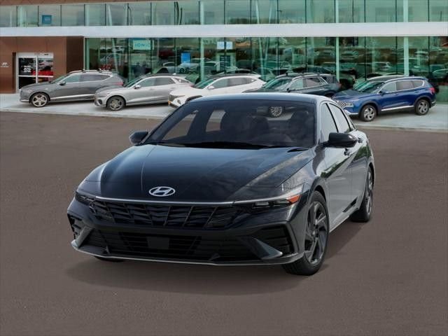 New 2026 Black Hyundai SEL Sport Plus image 23