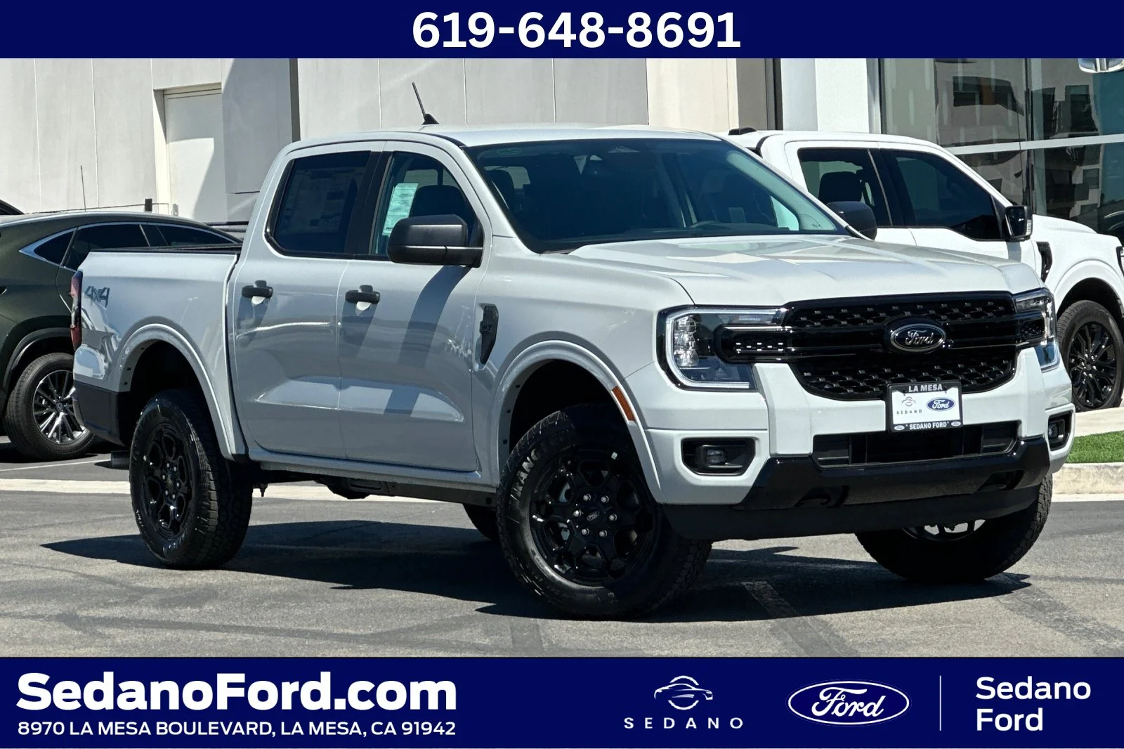 New 2026 Avalanche Ford XLT image 1