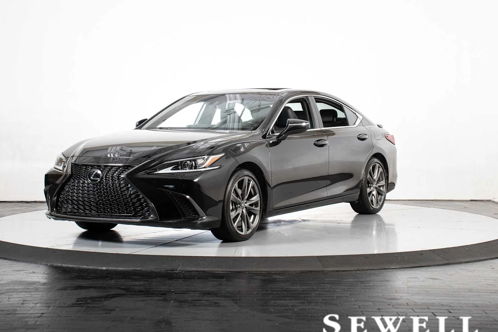 2020 Lexus ES 350 350 F SPORT's photo