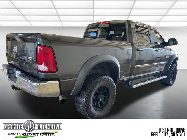 Used 2018 Gray Ram Big Horn image 5