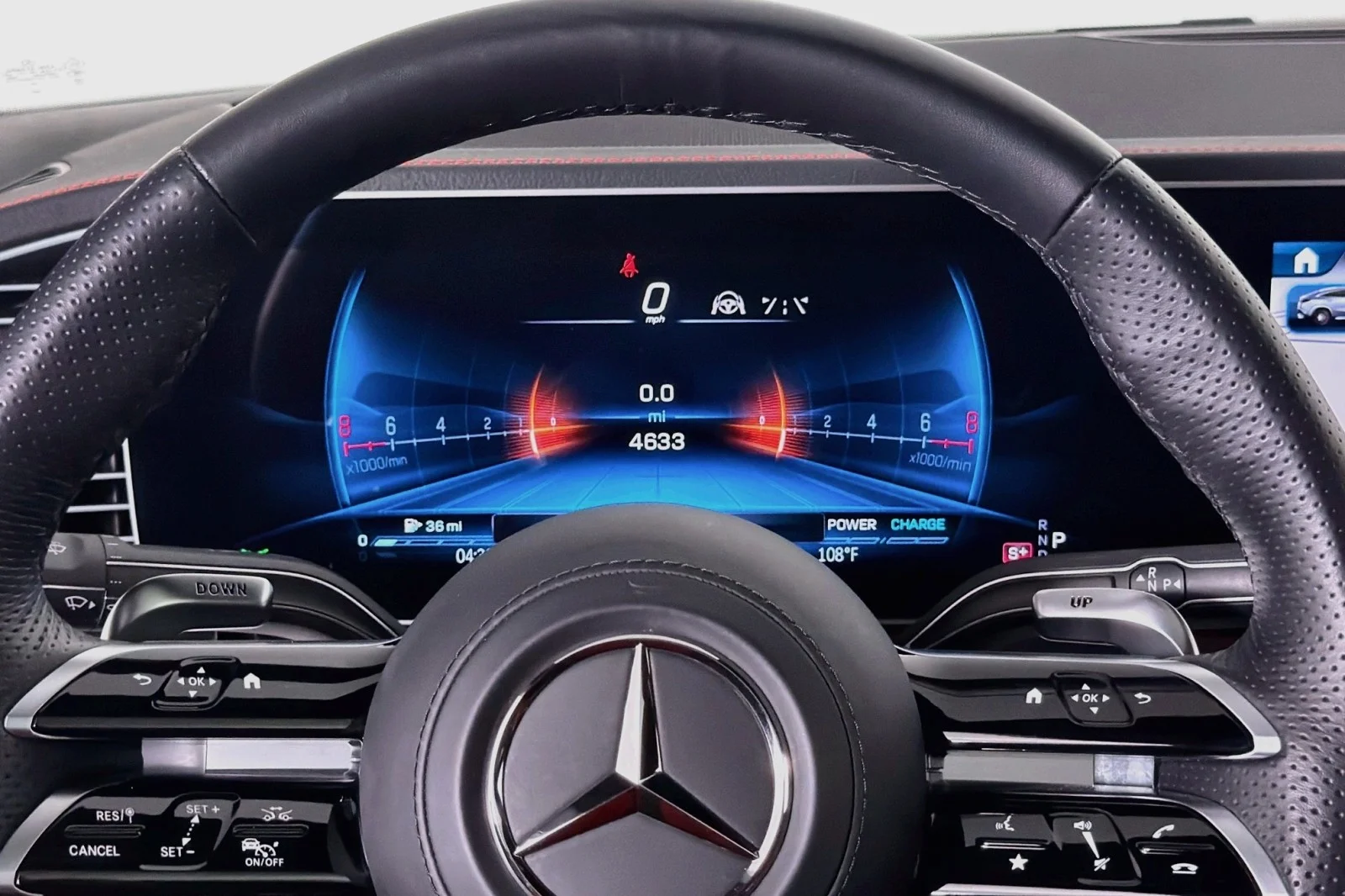 Certified Used 2025 Polar White Mercedes-Benz AMG® 53 image 20