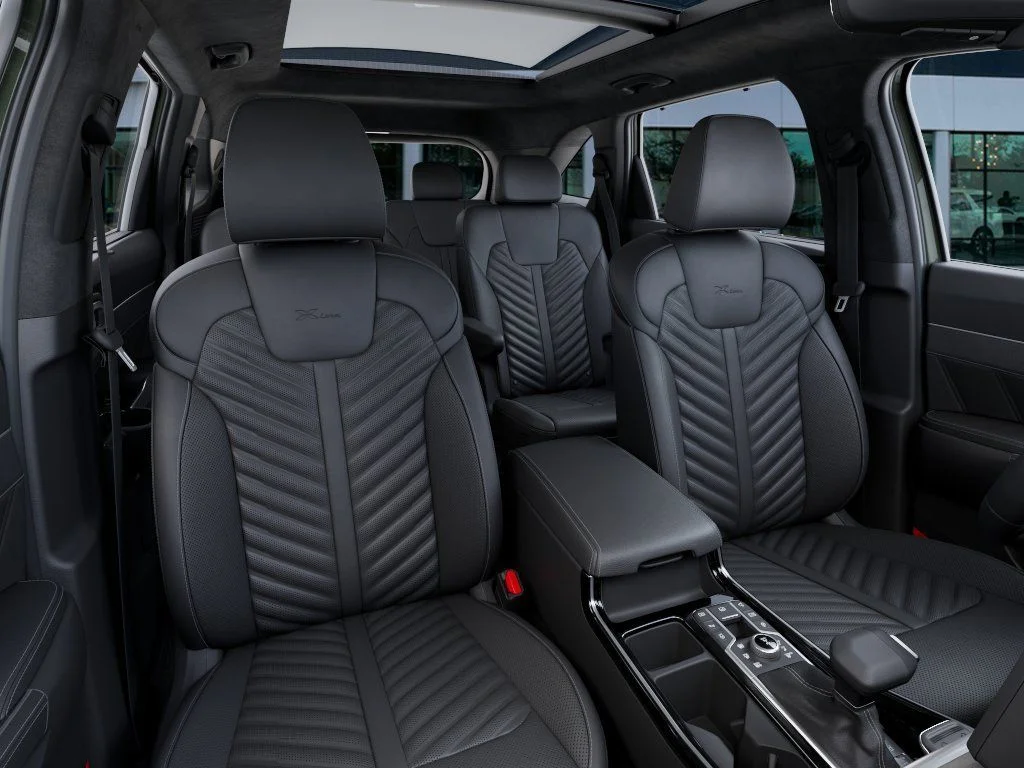 New 2026 Green Kia X-Line SX Prestige image 15