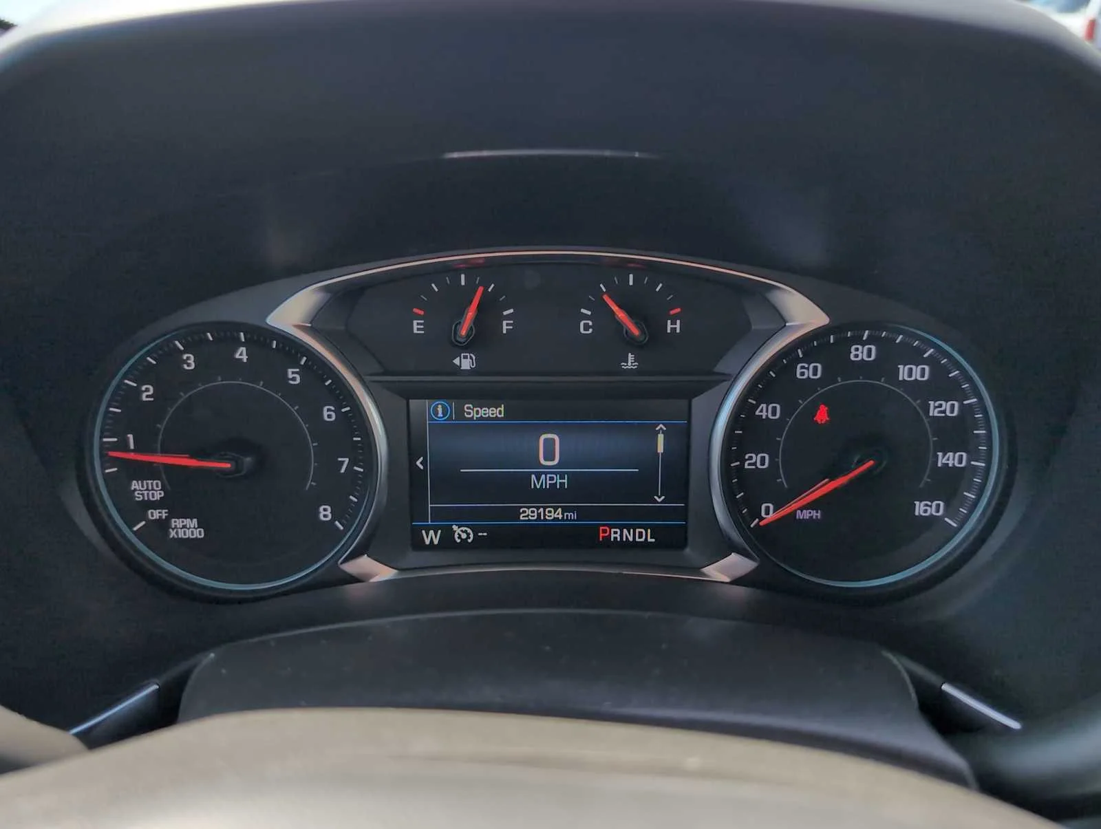 Used 2024 Summit White Chevrolet LT image 11