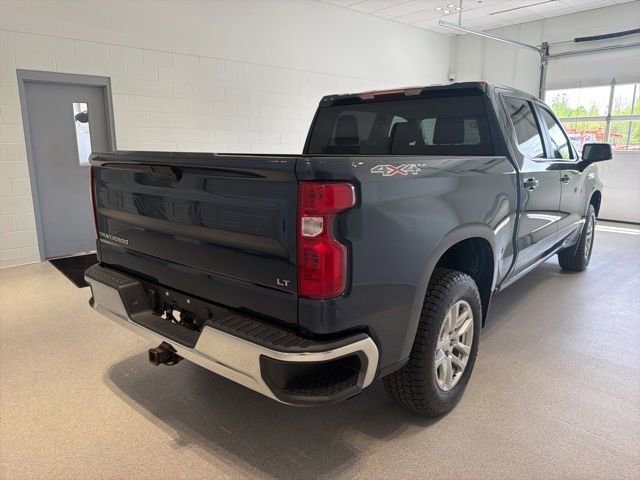 2021 Chevrolet Silverado 1500 LT - Photo 6