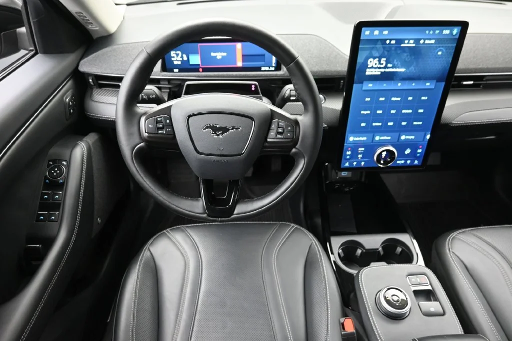 Used 2023 Gray Ford Premium image 14