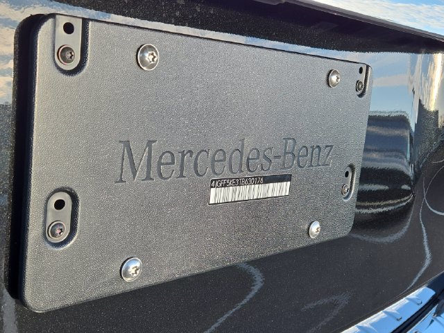 New 2026 Obsidian Black Metallic Mercedes-Benz GLS450 image 35
