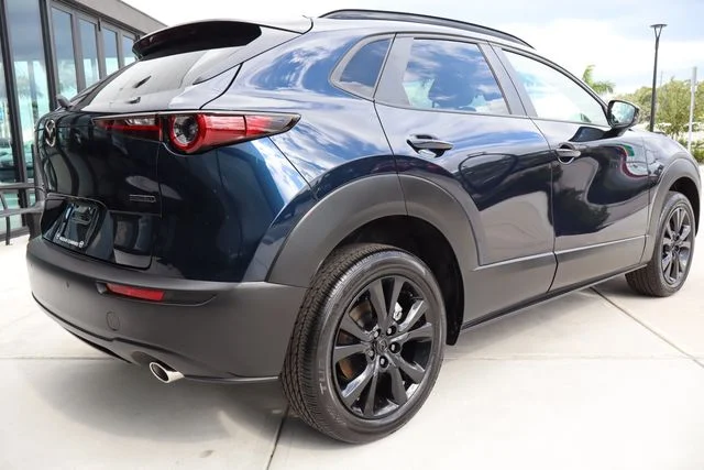 New 2026 Jet Black Mica Mazda 2.5 S Aire Edition image 3