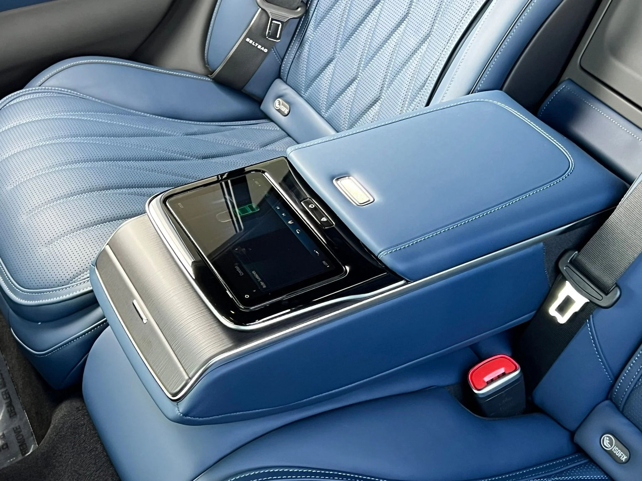 Used 2025 Gray Mercedes-Benz S 63 E AMG® image 49