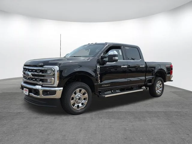 New 2026 Agate Black Metallic Ford F-250® Lariat® image 4