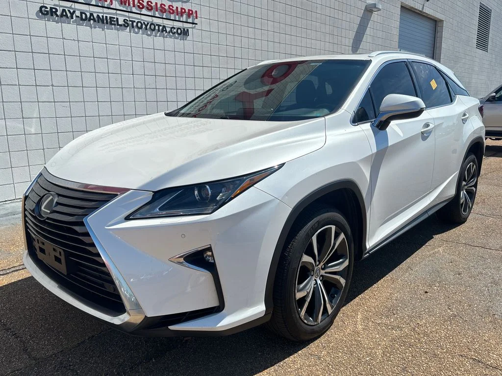 2017 Lexus RX