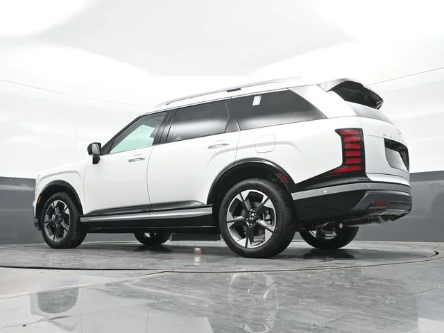 New 2026 White Hyundai Limited image 19