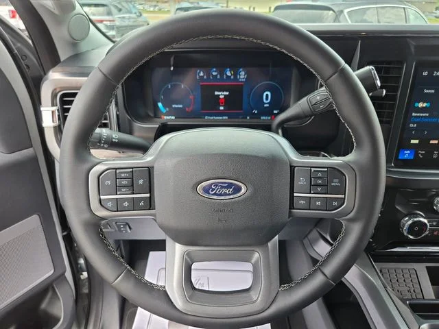 Used 2026 White Ford Lariat image 32