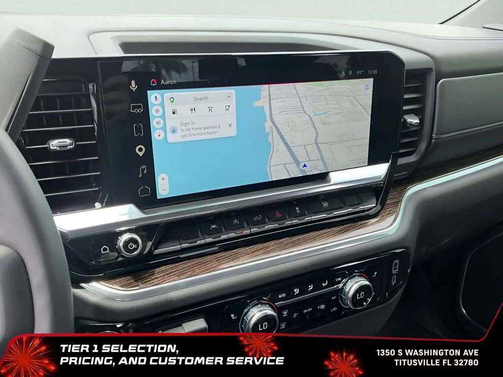 Used 2025 Onyx Black GMC Elevation image 34