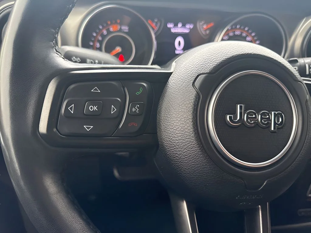 Used 2023 Gray Jeep High Tide image 13