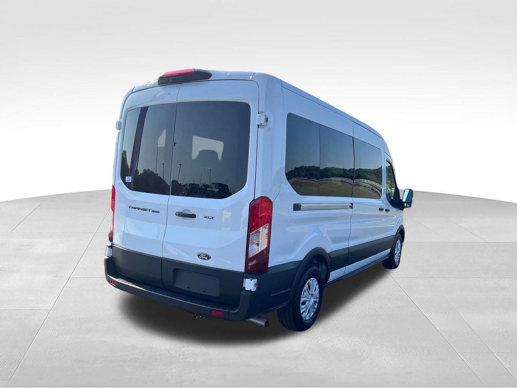 Used 2026 White Ford XLT image 5