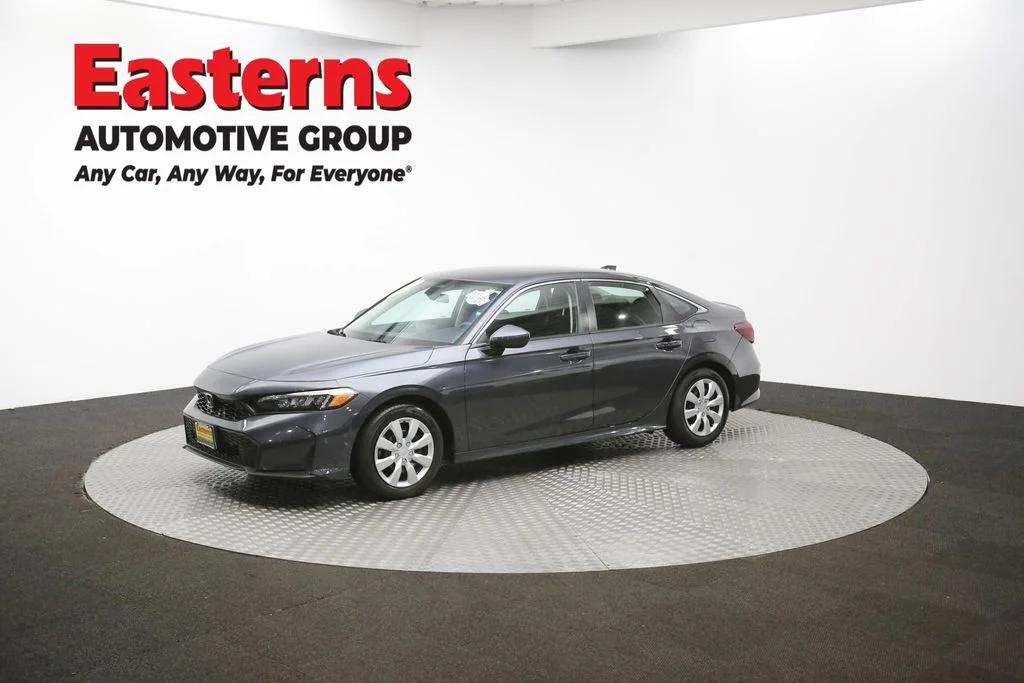 Used 2025 Blue Honda LX image 52