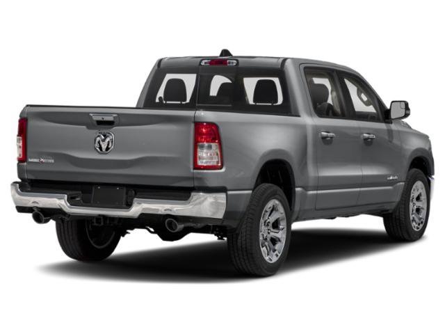 Used 2019 Billet Silver Metallic Clearcoat Ram Big Horn/Lone Star image 2