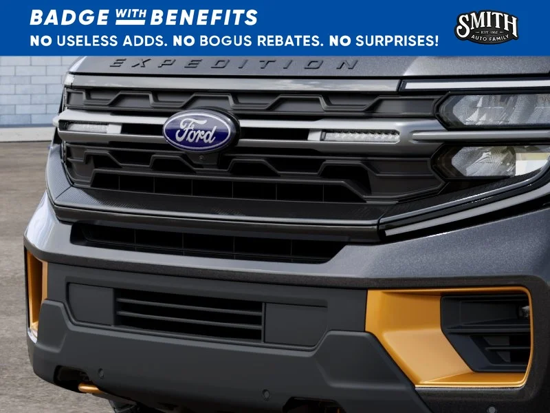 New 2027 Dark Matter Gray Metallic Ford Tremor® image 18