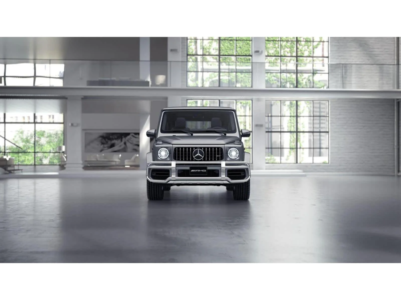 Used 2020 designo Platinum Magno Mercedes-Benz AMG® G 63 image 6