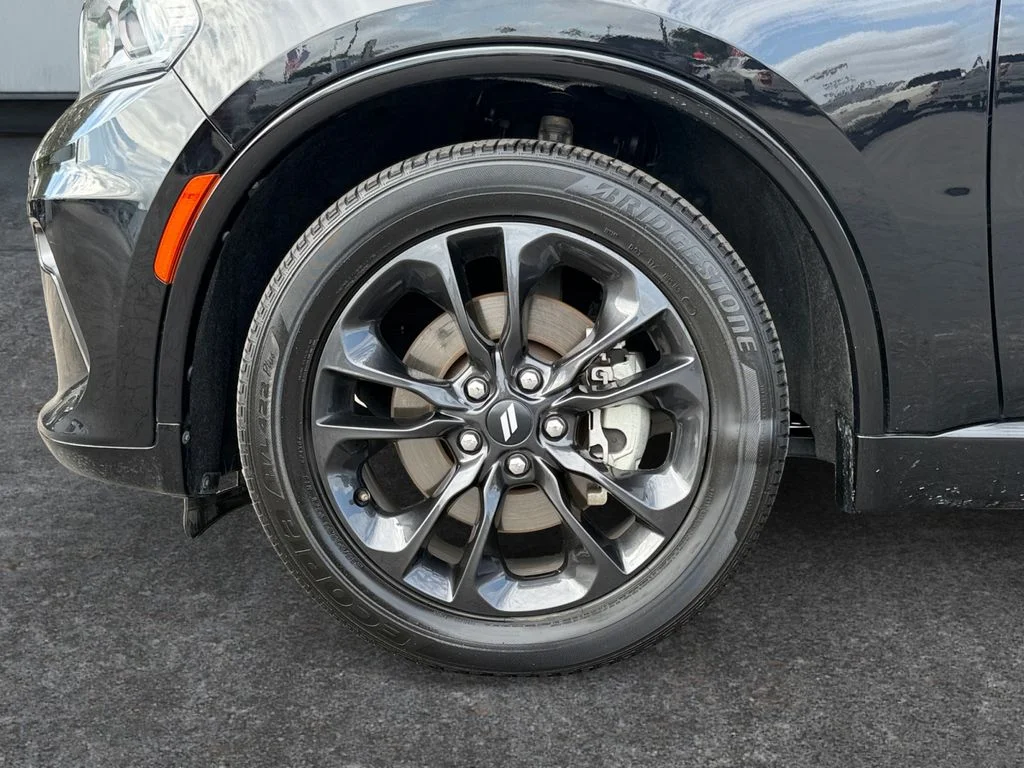 Used 2025 DB Black Clearcoat Dodge GT image 9