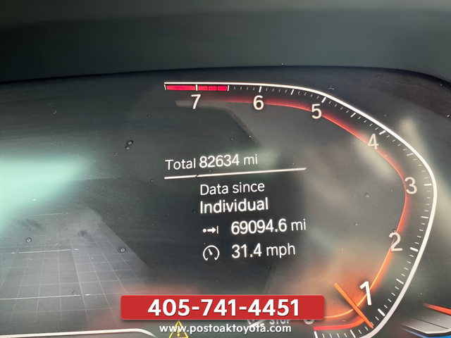 Used 2020 Gray BMW xDrive40i image 39