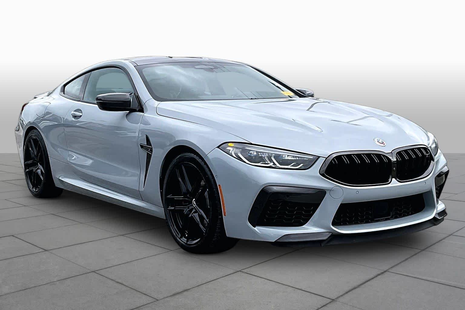 Pre-Owned 2023 BMW M8 Competition