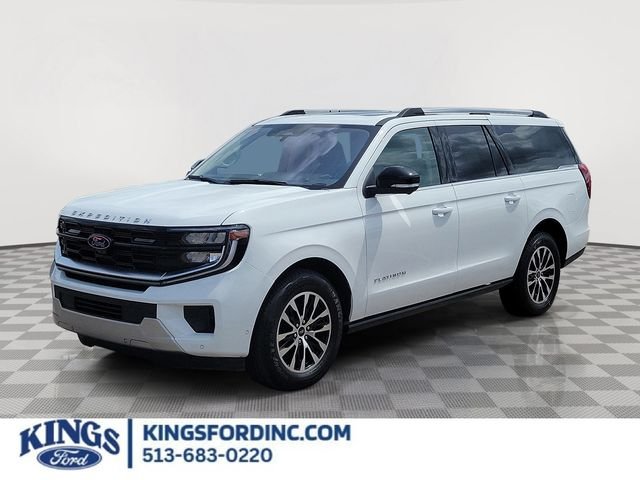 2025 Ford Expedition Max
