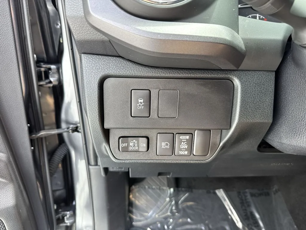 Used 2023 Magnetic Gray Metallic Toyota TRD Sport V6 image 56
