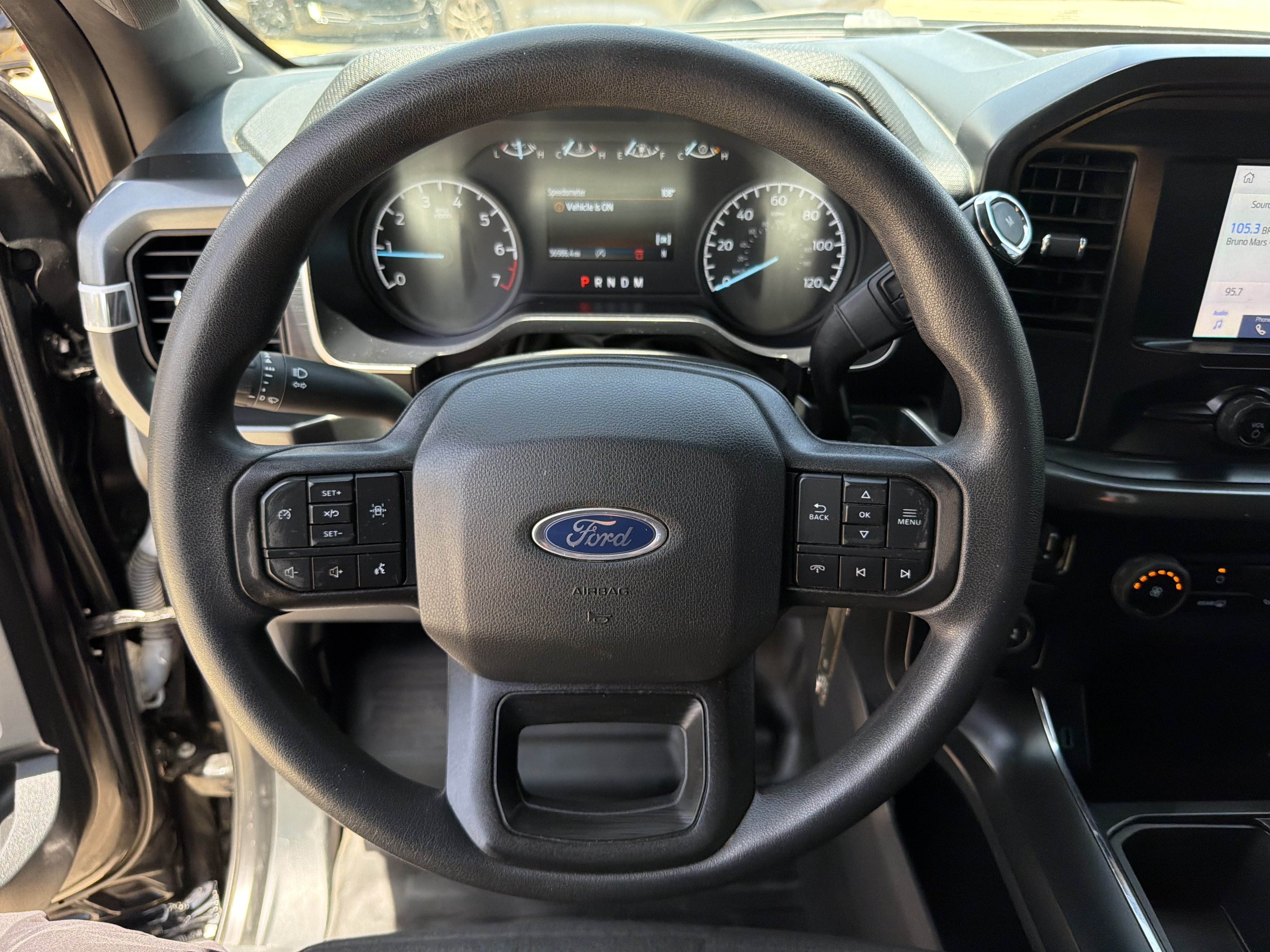 Used 2023 Black Ford Lariat image 20
