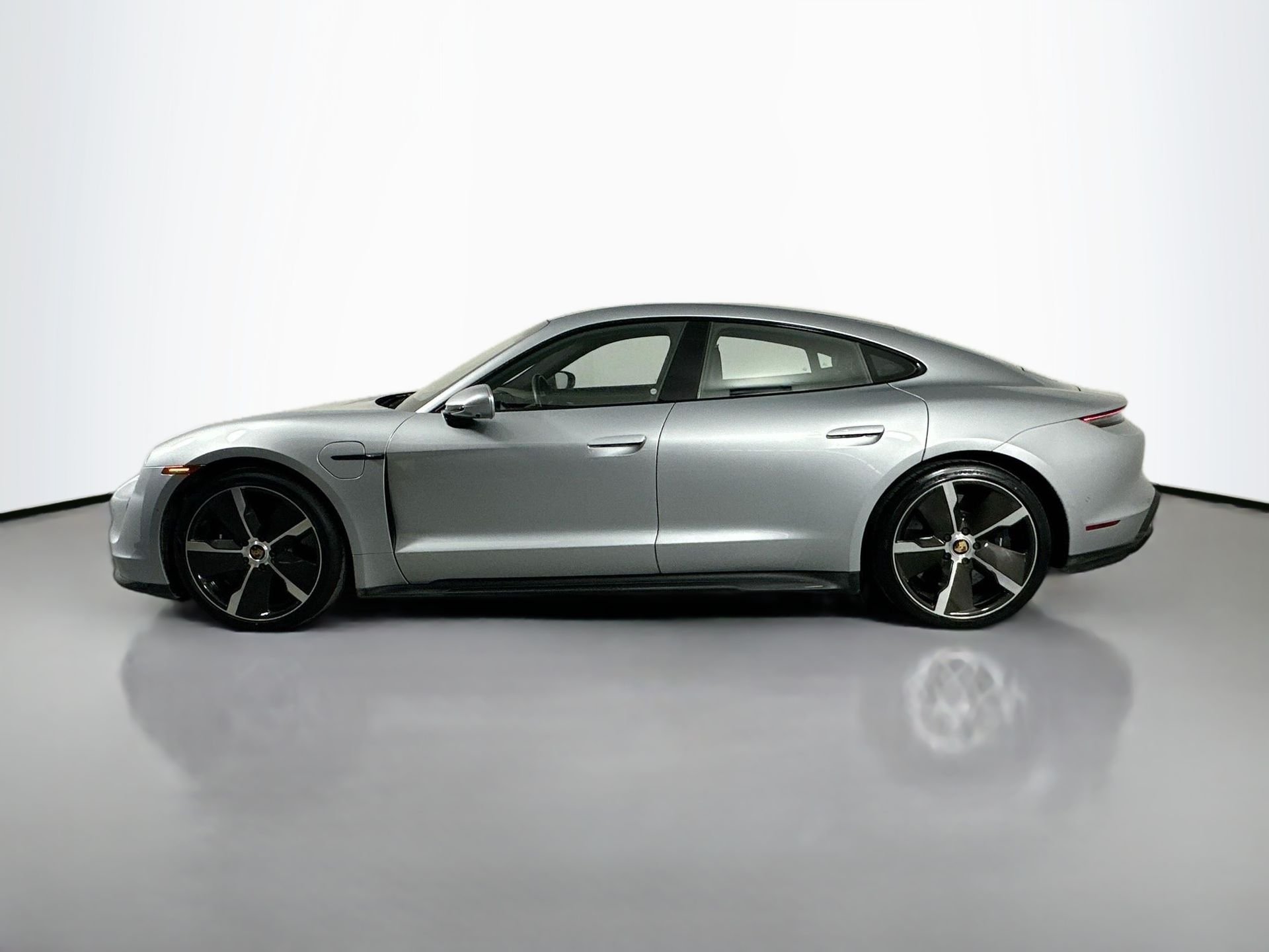 Certified 2020 Porsche Taycan Turbo S with VIN WP0AC2Y18LSA72662 for sale in Fort Worth, TX