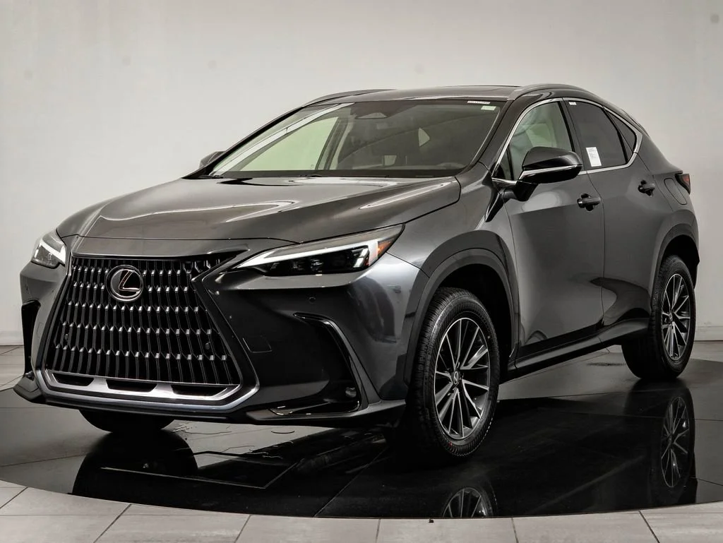 2026 Lexus NX