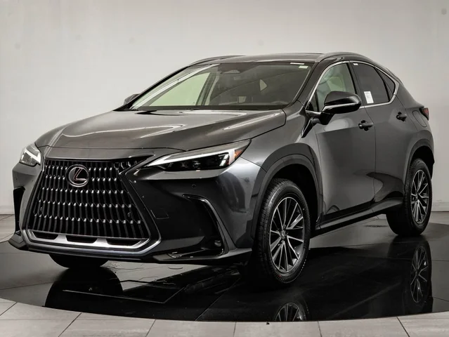 2026 Lexus NX 350 AWD