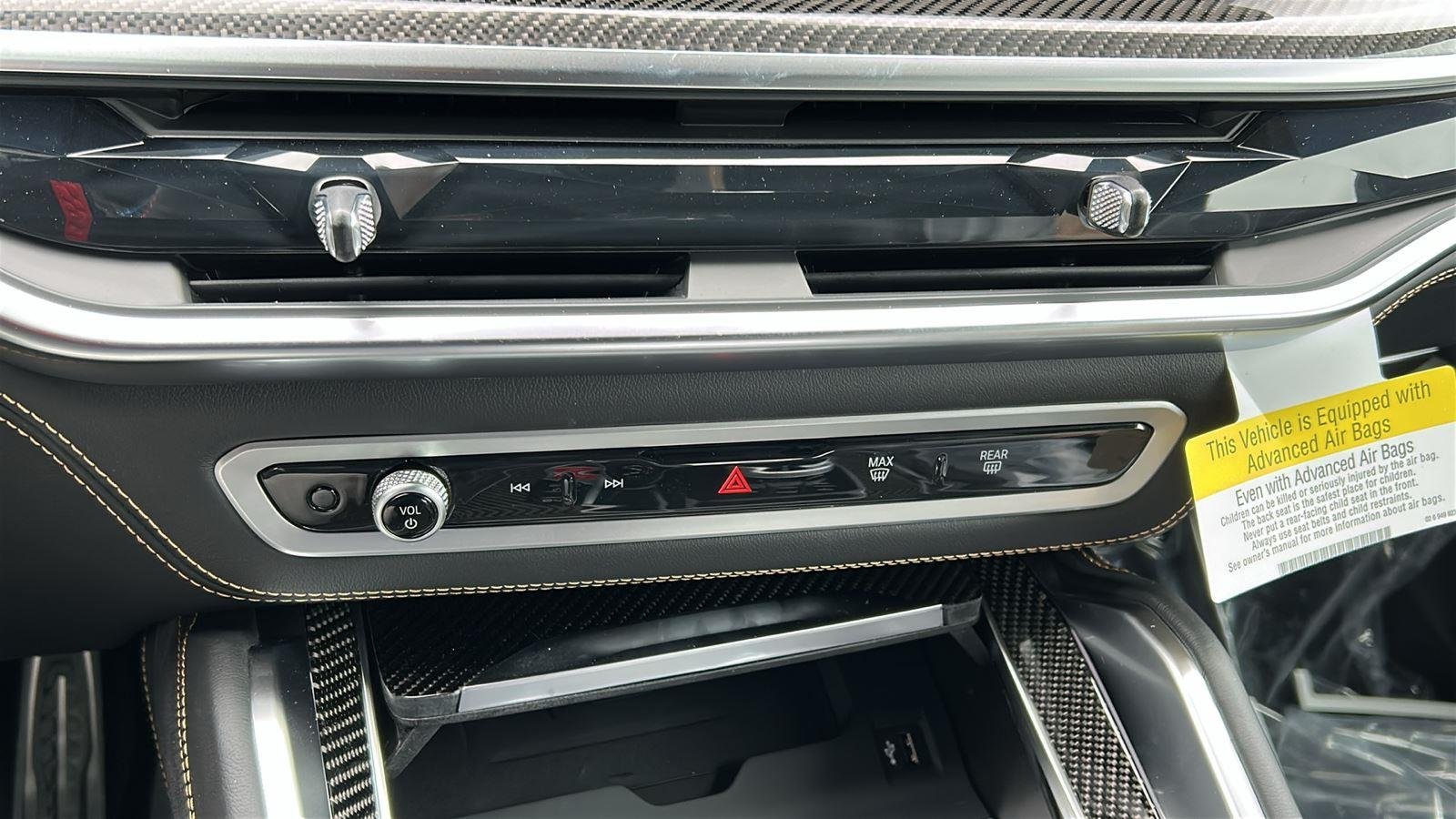 New 2026 Carbon Black Metallic BMW Competition image 17