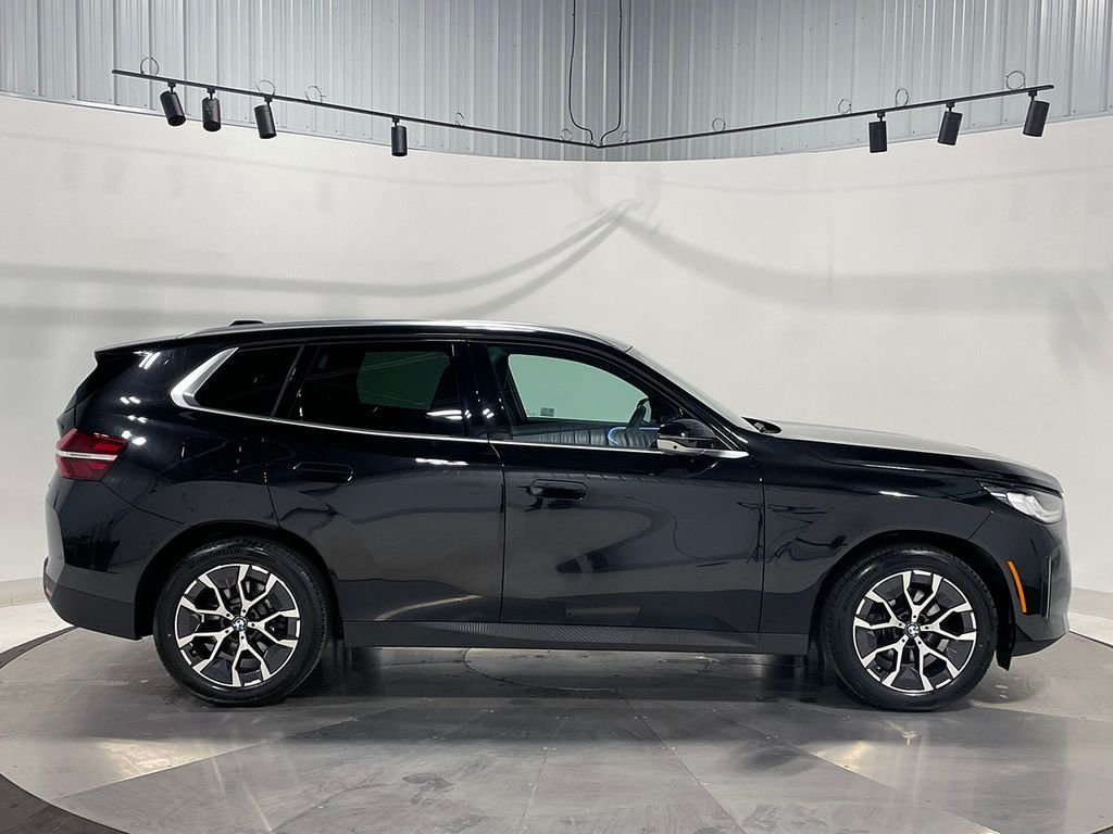 Used 2026 Black BMW 30 xDrive image 10