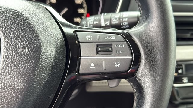 Used 2024 Obsidian Blue Pearl Honda Touring image 14