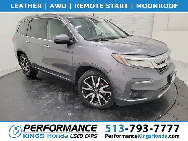2020 Honda Pilot Touring 7-Passenger