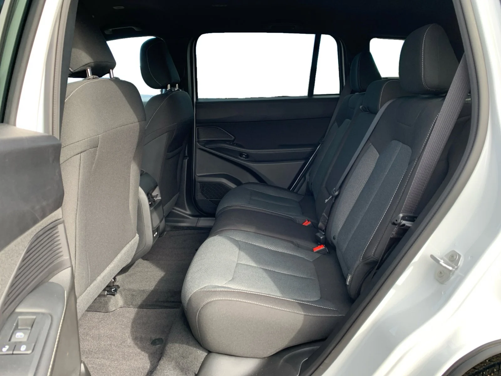 New 2026 Bright White Jeep Laredo image 16