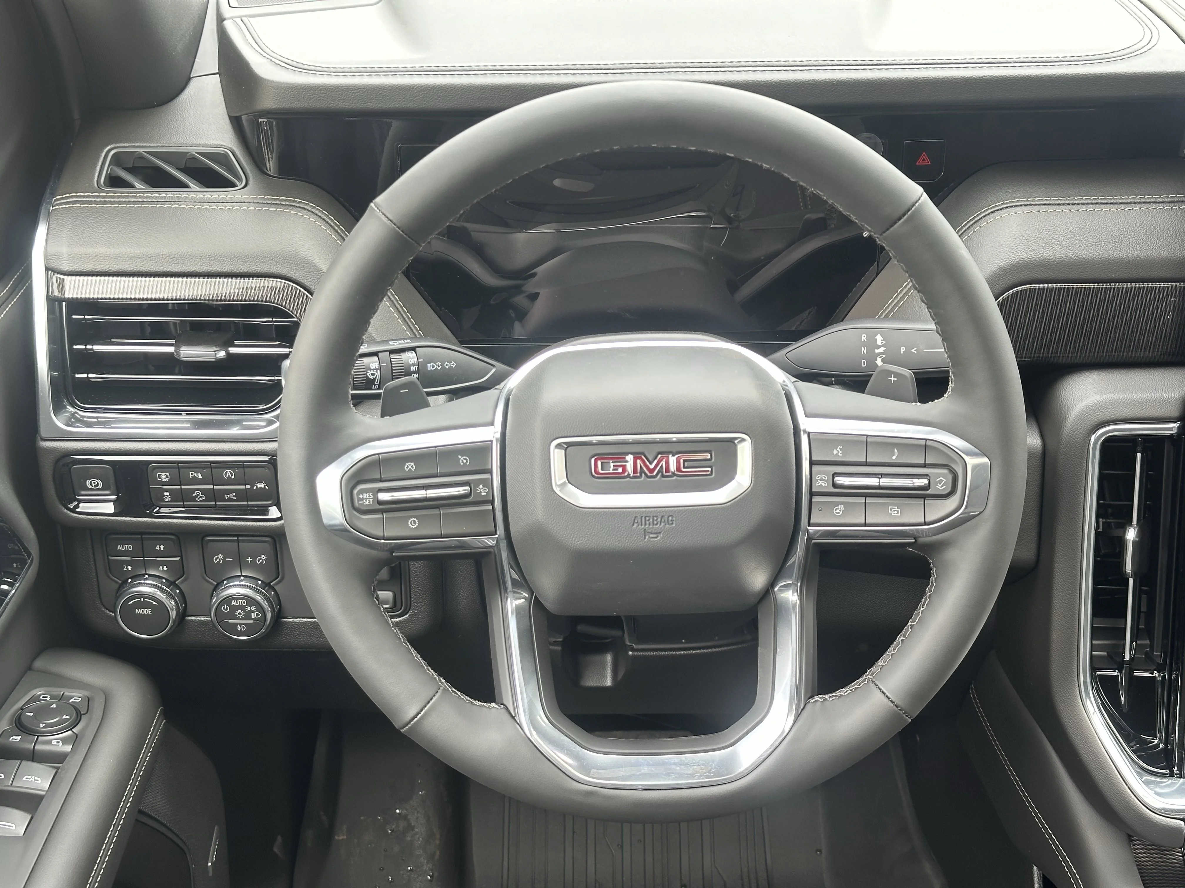New 2026 Onyx Black GMC Elevation image 11