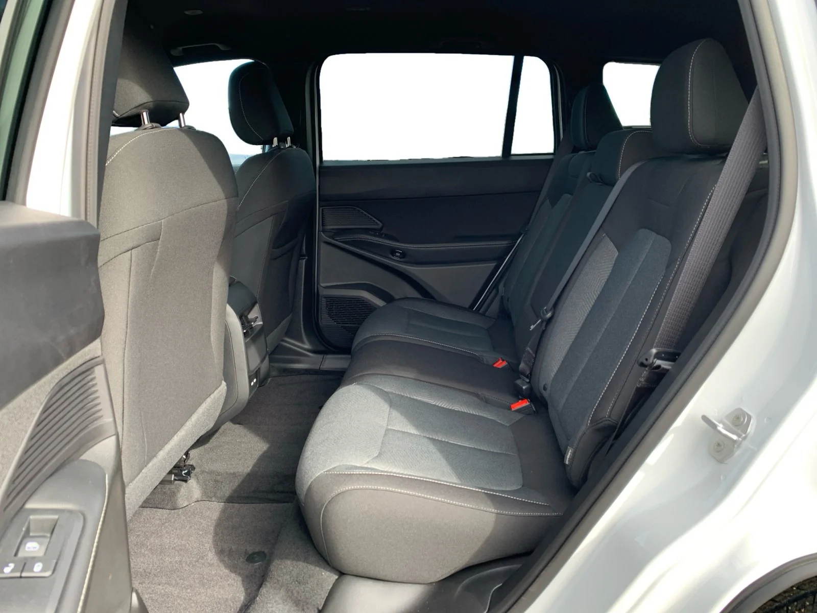 New 2026 Bright White Jeep Laredo image 16