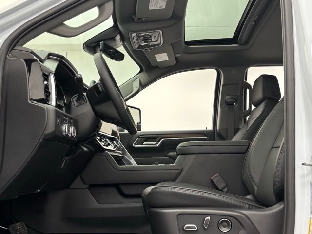 New 2026 Glacier White Tricoat GMC Denali image 21