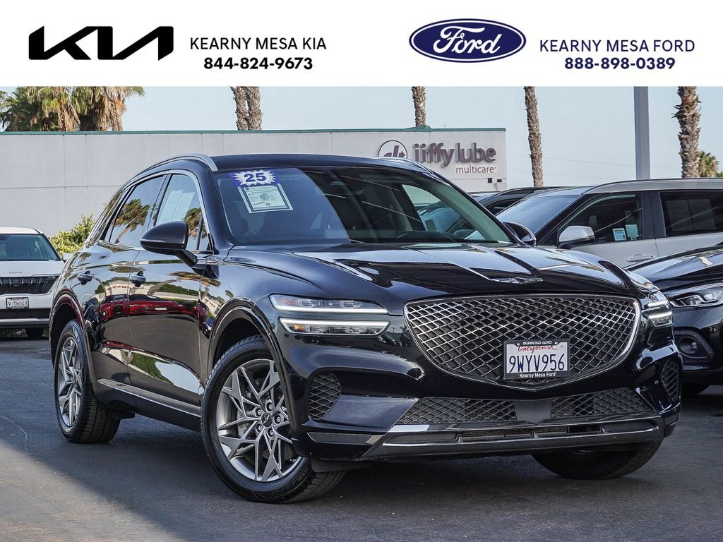2025 Genesis GV70 2.5T Standard AWD's photo