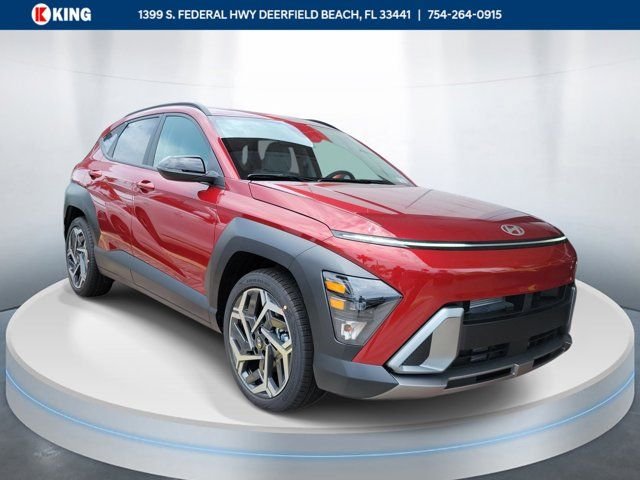 2026 Hyundai KONA SEL Premium FWD