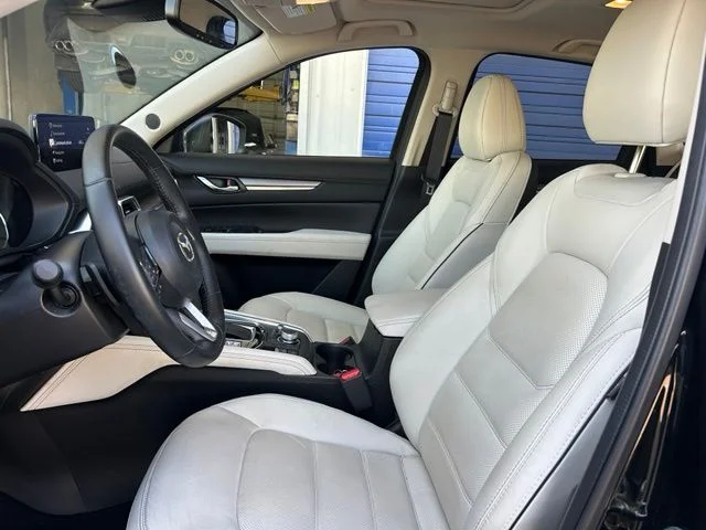 Used 2025 Black Mazda 2.5 S Premium Plus Package image 9