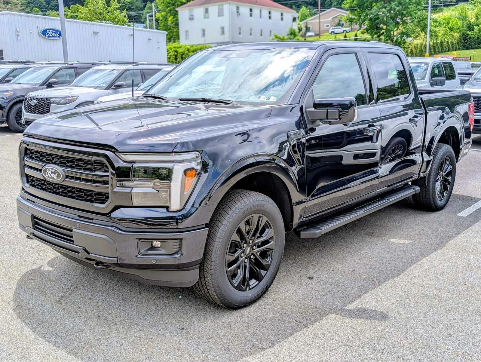 2026 Ford F-150 Lariat®