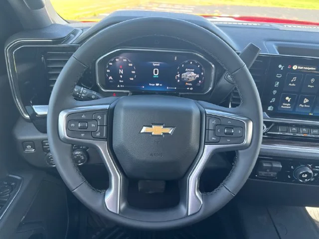 New 2026 Red Hot Chevrolet LT image 16