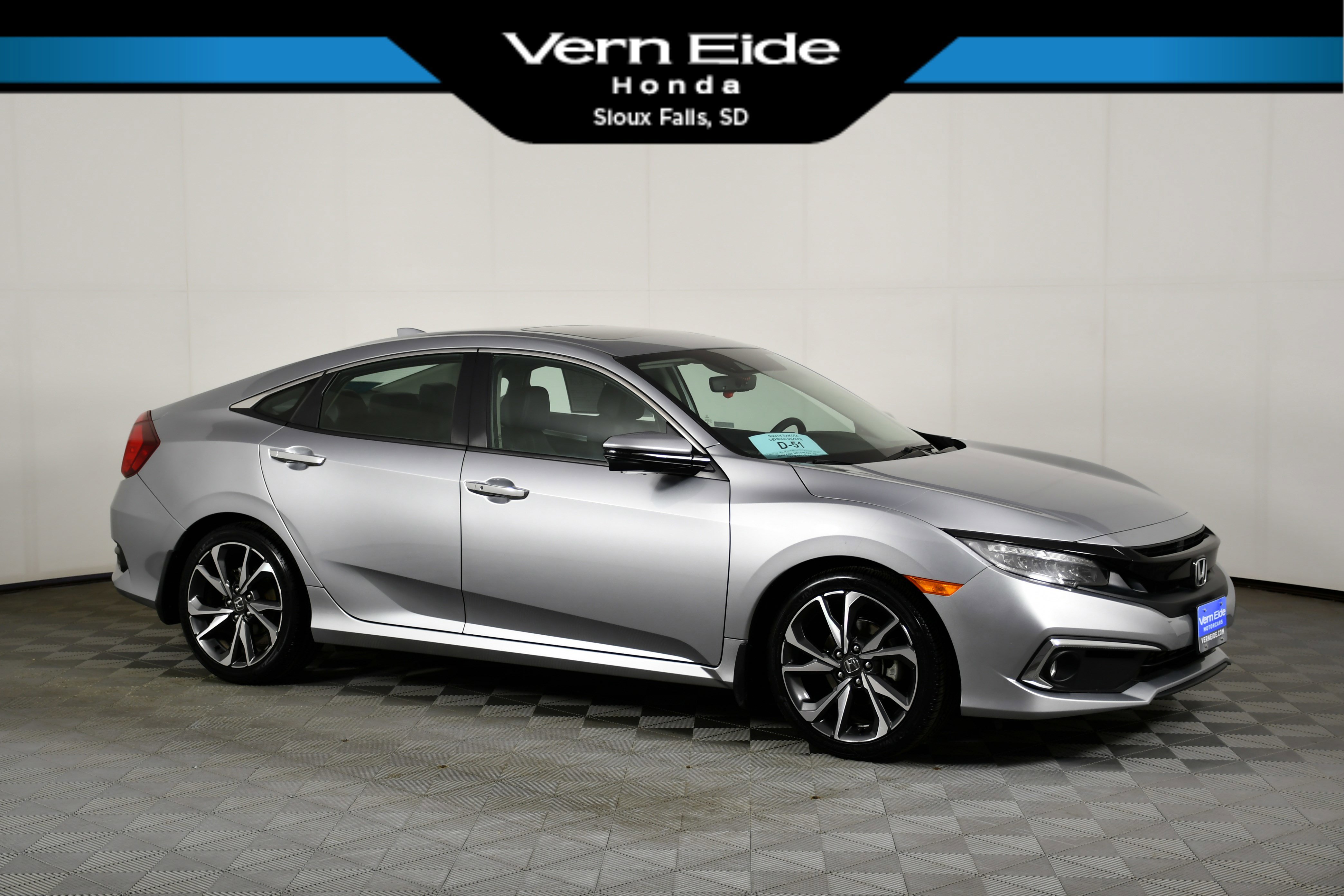 2020 Honda Civic Touring