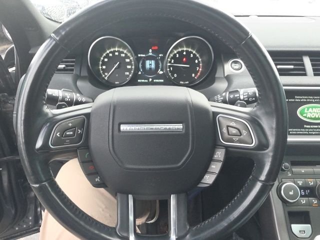 Used 2018 Corris Gray Metallic Land Rover Landmark Edition image 7