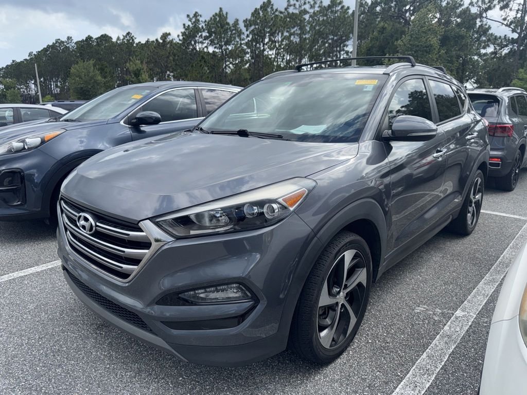 2016 Hyundai Tucson Limited FWD's photo